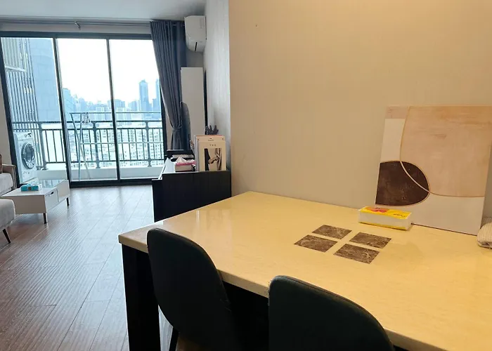 Artisan Ratchada Spacious 2br Bangkok
