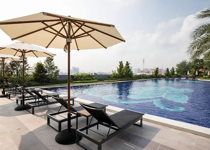 Artisan Ratchada Spacious 2br Appartement Bangkok