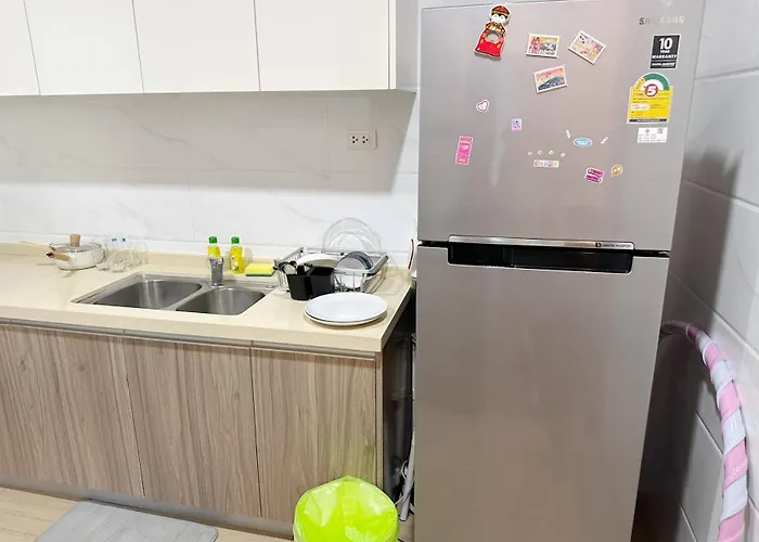 Appartement Artisan Ratchada Spacious 2br *