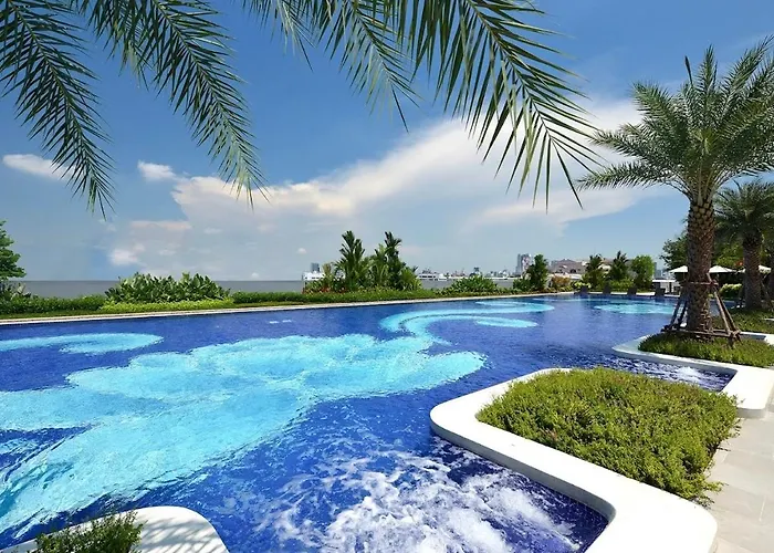 Artisan Ratchada Spacious 2br Appartement Bangkok