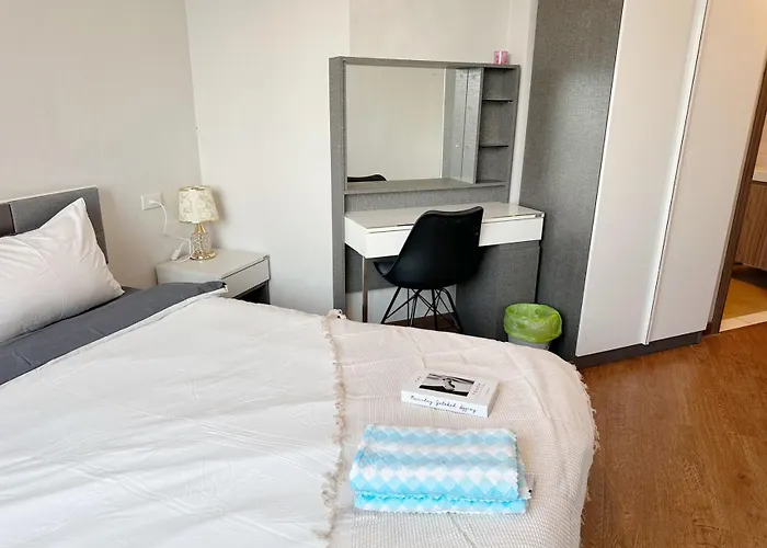 Appartement Artisan Ratchada Spacious 2br Bangkok