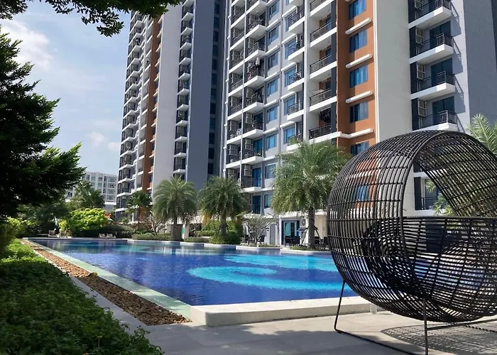 Appartement Artisan Ratchada Spacious 2br *