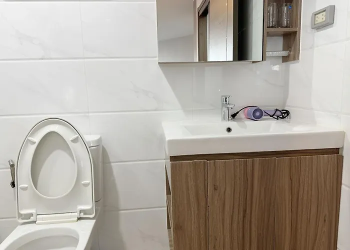 Appartement Artisan Ratchada Spacious 2br Bangkok