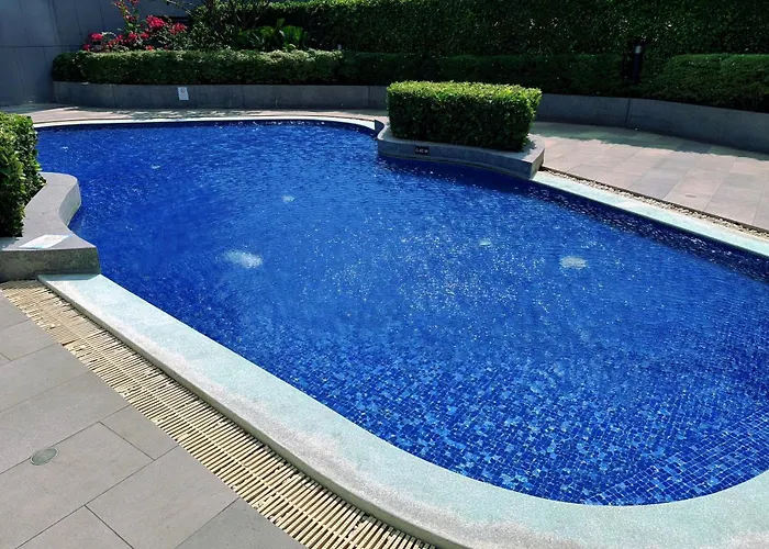 Artisan Ratchada Spacious 2br Bangkok