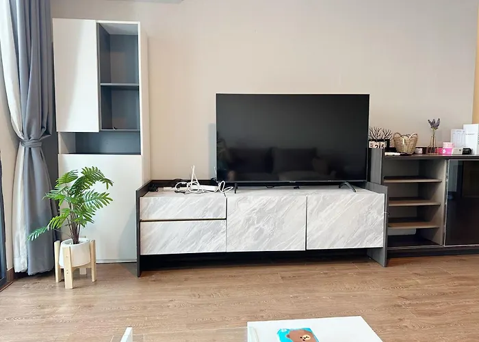 Artisan Ratchada Spacious 2br * Bangkok
