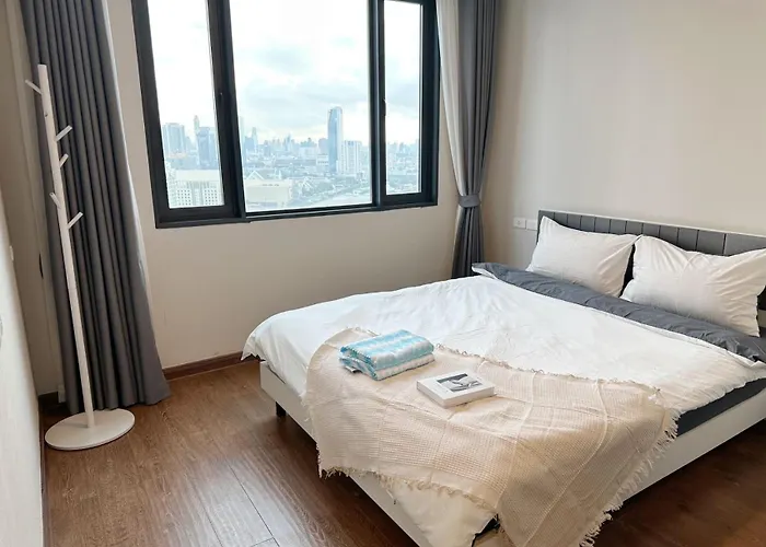 Appartement Artisan Ratchada Spacious 2br