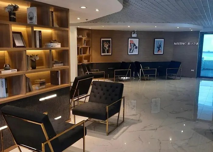 Artisan Ratchada Spacious 2br Appartement Bangkok