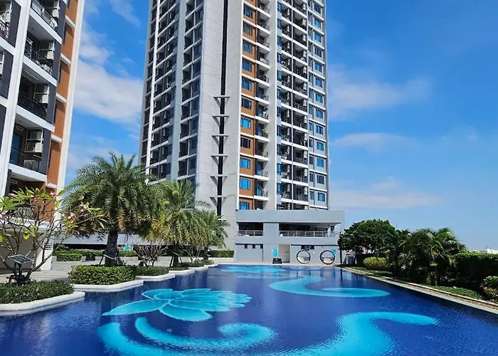 Artisan Ratchada Spacious 2br Appartement Bangkok