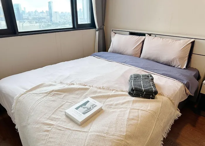 Artisan Ratchada Spacious 2br *