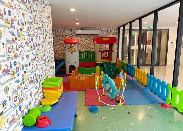 Artisan Ratchada Spacious 2br * Bangkok