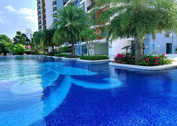 Artisan Ratchada Spacious 2br Appartement *