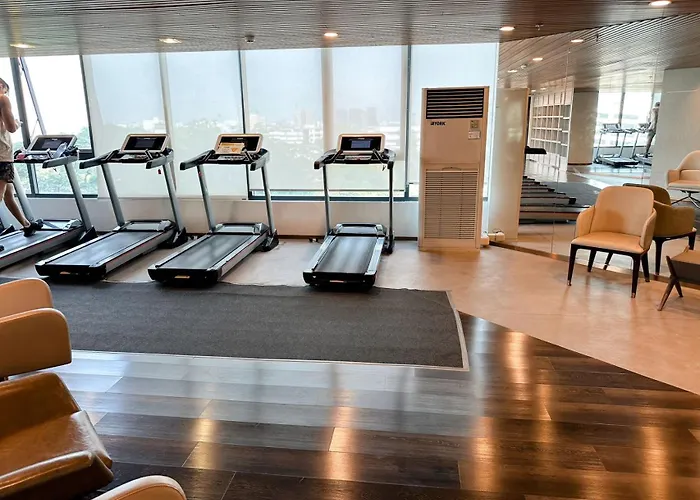 Appartement Artisan Ratchada Spacious 2br Bangkok