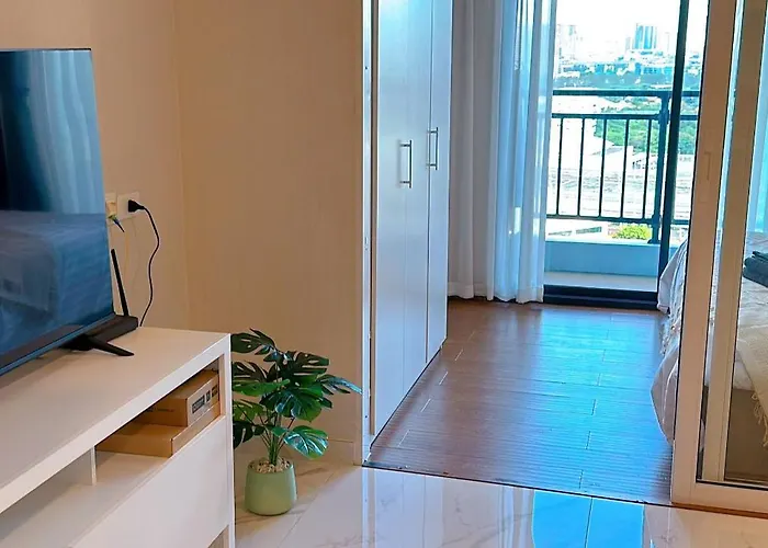 Appartement Artisan Ratchada Spacious 2br Bangkok