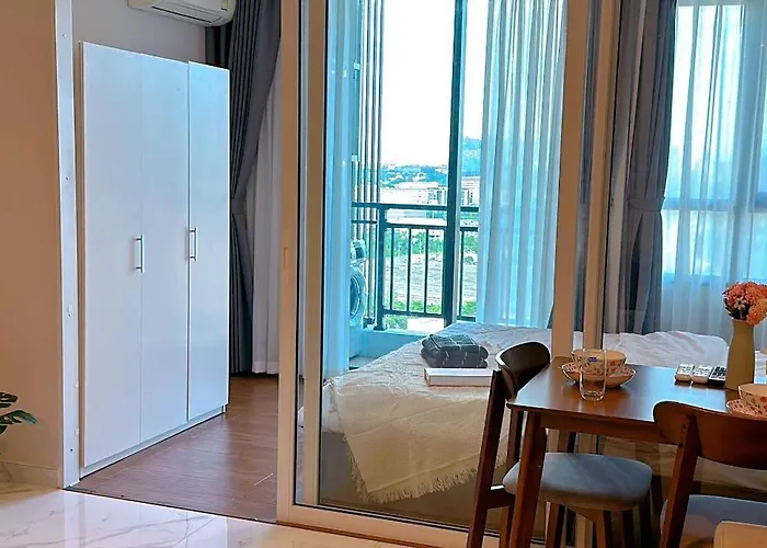 Artisan Ratchada Spacious 2br *
