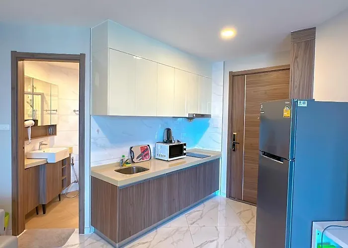 Artisan Ratchada Spacious 2br Appartement