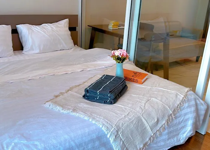 Artisan Ratchada Spacious 2br Appartement Bangkok