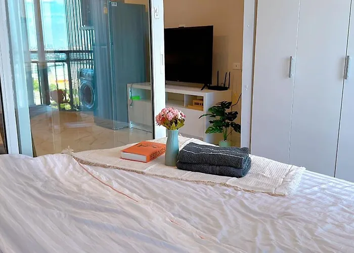 Appartement Artisan Ratchada Spacious 2br *