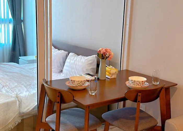 Artisan Ratchada Spacious 2br