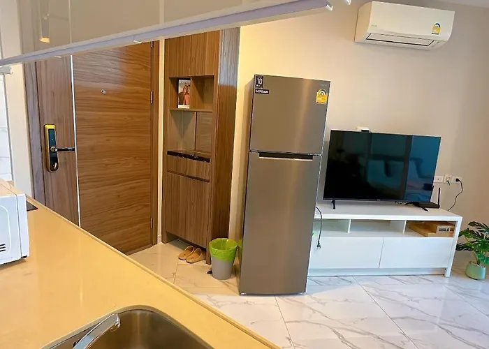 Appartement Artisan Ratchada Spacious 2br *