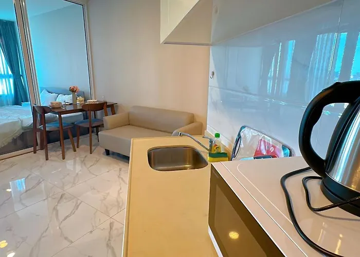 Artisan Ratchada Spacious 2br * Bangkok