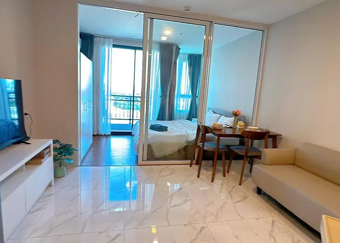 Artisan Ratchada Spacious 2br Appartement *