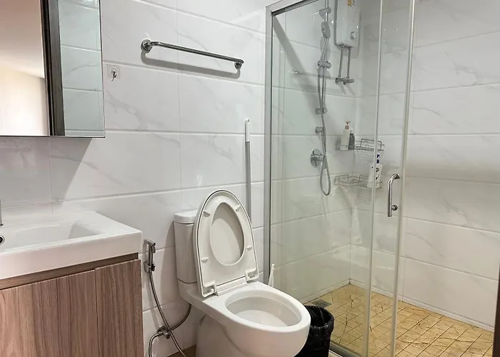 Artisan Ratchada Spacious 2br Appartement Bangkok