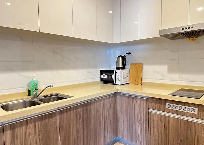 Artisan Ratchada Spacious 2br Bangkok