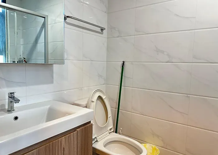 Artisan Ratchada Spacious 2br * Bangkok