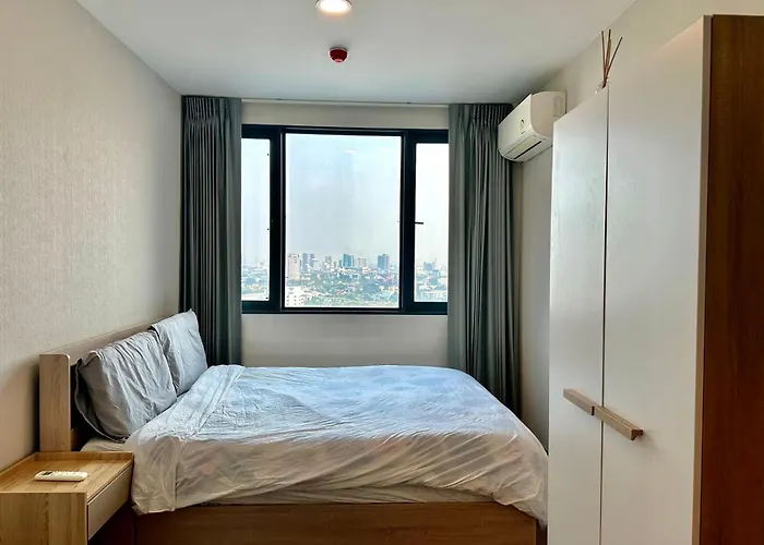 Appartement Artisan Ratchada Spacious 2br