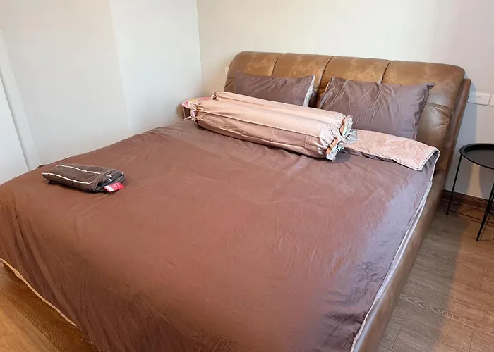 Artisan Ratchada Spacious 2br * Bangkok