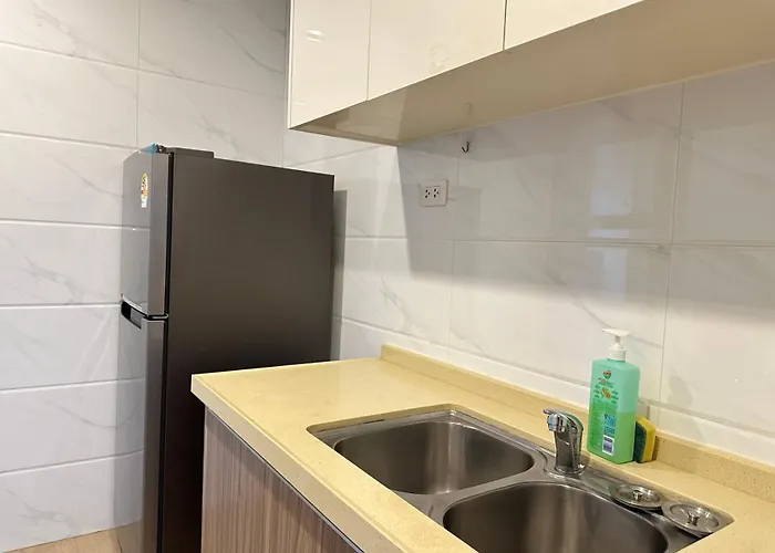 Artisan Ratchada Spacious 2br