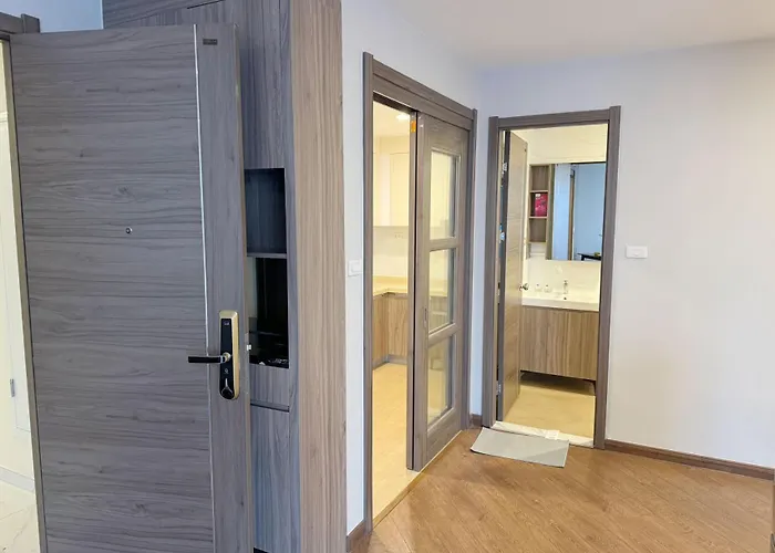 Artisan Ratchada Spacious 2br * Bangkok