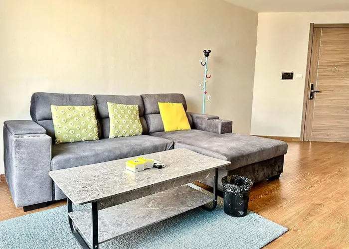 Appartement Artisan Ratchada Spacious 2br