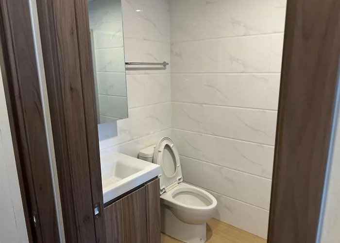 Artisan Ratchada Spacious 2br Appartement *