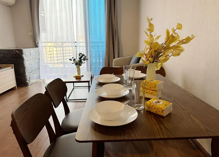 Appartement Artisan Ratchada Spacious 2br *