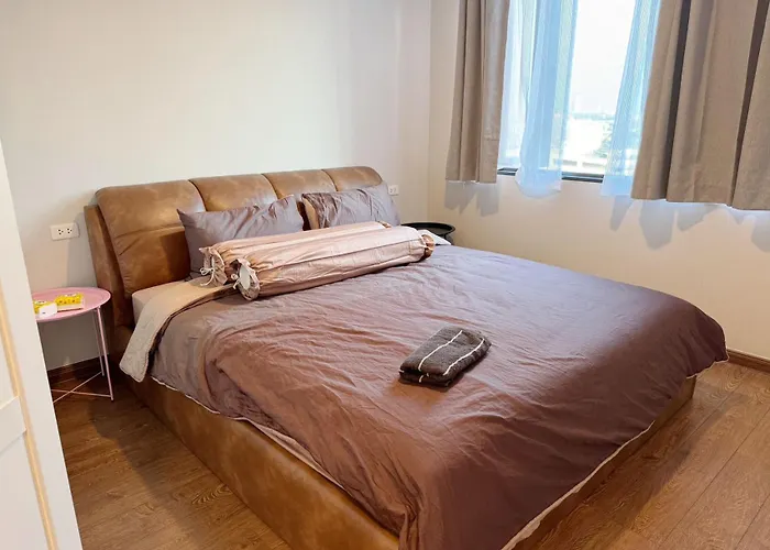 Appartement Artisan Ratchada Spacious 2br