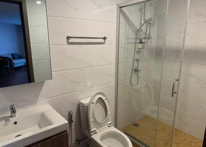 Artisan Ratchada Spacious 2br Appartement