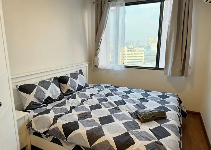 Appartement Artisan Ratchada Spacious 2br *